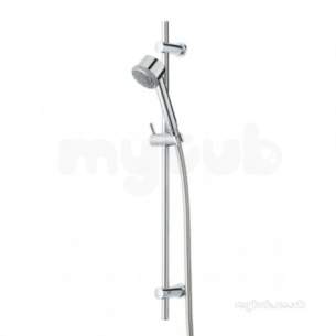 Roper Rhodes Showers -  Svkit02 Sanctuary Riser Rail Kit