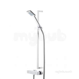 Roper Rhodes Showers -  Roper Rhodes Factor Btm Outlet Bar Val Singl Hand