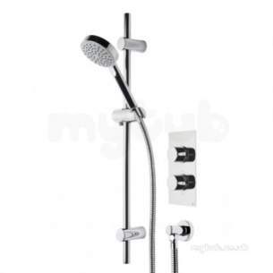 Roper Rhodes Showers -  Event Round 1 Function Valve Plus Shower Kit