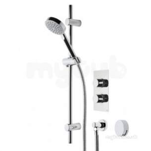 Roper Rhodes Showers -  Event Round 2 Function Valve With Head