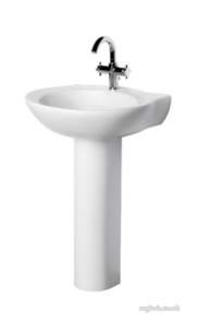 Ideal Standard Sottini Ware -  Ideal Standard Secrets E315501 Pedestal White