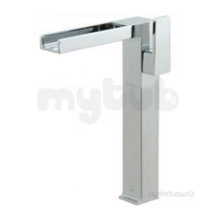 Vado Brassware -  Progressive Extended Mono Basin Mixer Plus