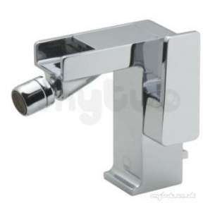 Vado Brassware -  Progressive Mono Bidet Mixer Plus Waterfall