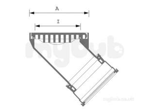 Hepworth Plastidrain -  110mm Plastidrain Rodding Point 4a10sa