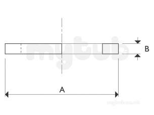 Hep2O Underfloor Heating Pipe and Fittings -  Tap Conn Washers 20 Pck Of Flat 15mm Hx58/15 Gy