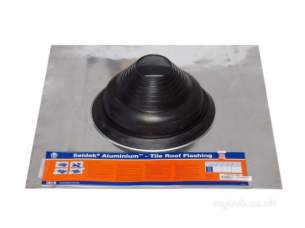 SFL Il Zalutite Chimney Flue -  Deks Seldek Flashing System No.1