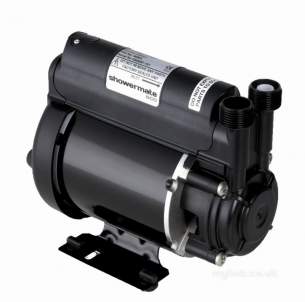 Stuart Turner Showermate Eco Pumps -  Showermate Eco Standard 2.0 Bar Single Pump 46503