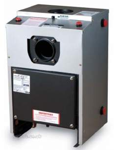 Firebird Boilers -  Firebird Silver Boilerhouse Cr35