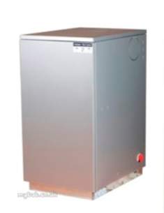 Firebird Boilers and Burners -  Firebird Cr26 Silver Utility Boiler