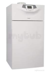 Baxi Commercial Boilers -  Pott Sirius Two Fs90 - 90kw F/stand Cond