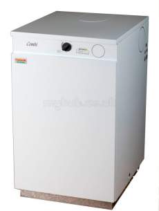 Firebird Oil Boilers -  Firebird Enviromax Combi Slimline C35