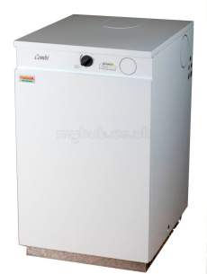 Firebird Oil Boilers -  Firebird Enviromax Combi Slimline C26