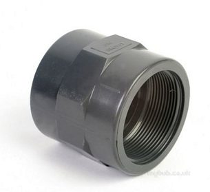 Astore Inch Upvc Fittings Uti 6 -  Avf Upvc Ma6 Pl/bsp Socket 3/4 Rma60250