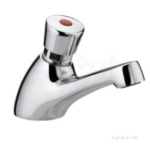 Twyfords Commercial Sanitaryware -  Sola 1/2 Non Concussive Tap Single Hot And Cold Indice Sf2151cp