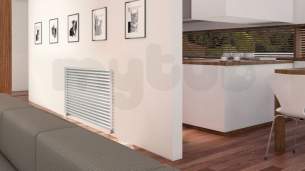 Stelrad Compact Style Radiators -  Stelrad Caliente Dc Horiz 594x800mm