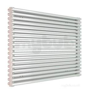 Stelrad Compact Style Radiators -  Stelrad Caliente Dc Horiz 594x800mm