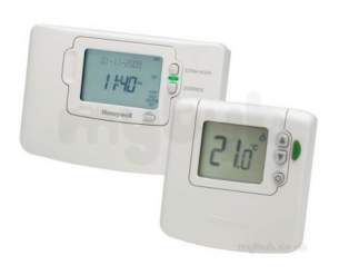 Honeywell Domestic Controls and Programmers -  Honeywell Sundial Rf2 Pack 1 Y9120h2009