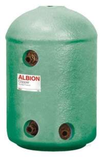 Albion Superduty Cylinders -  Albion Superduty Cf120 G3 Cyl Foamed L