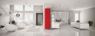 Stelrad Swing -  Stelrad Swing 1820mm X 504mm T 21 White