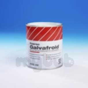 Expandite Galvafroid -  Fosroc Galvafroid 400ml Tin 1590120