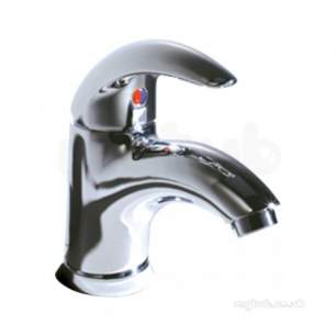 Roper Rhodes Taps -  Neo T111002 Basin Mixer C/w Pop Up Waste