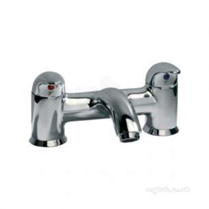 Roper Rhodes Taps -  Neo T113202 Bath Filler Deck Mounted Ch