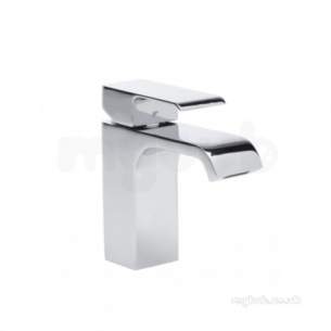 Roper Rhodes Taps -  Roper Rhodes Hydra Basin Mixer With Click Waste