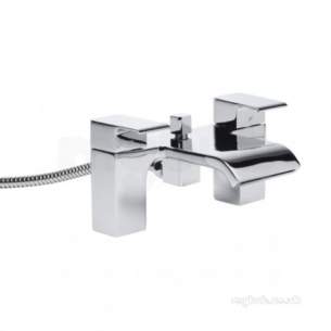 Roper Rhodes Showers -  Roper Rhodes Hydra Bath Shower Mixer Deck Mount