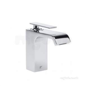 Roper Rhodes Taps -  Roper Rhodes Fresh Basin Mixer With Click Waste