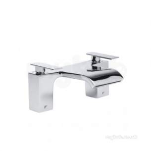 Roper Rhodes Taps -  Roper Rhodes Fresh Bath Filler Deck Mount