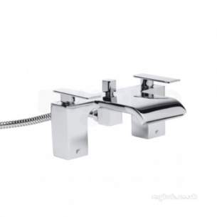 Roper Rhodes Showers -  Roper Rhodes Fresh Bath Shower Mixer Deck Mount