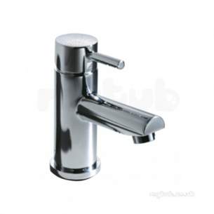 Roper Rhodes Taps -  Storm Basin Mixer With Pop Up Waste