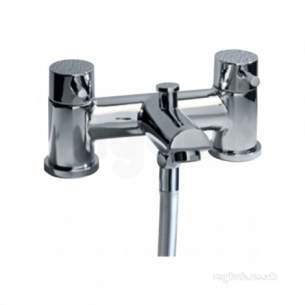 Roper Rhodes Taps -  Storm T224202 Bsm Deck Mounted Chr