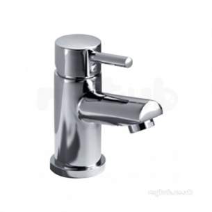 Roper Rhodes Taps -  Storm Mini Basin Mixer With Pop Up Waste