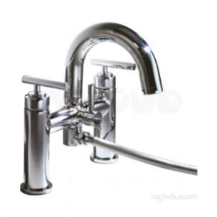 Roper Rhodes Taps -  Roper Rhodes Reeft334002 Bsm Deck Mounted