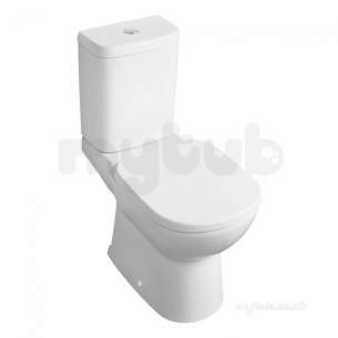 Ideal Standard Tempo Sanitaryware -  Ideal Standard Tempo T4270 Cc 6/4 Ltr Df Cistern White T427001