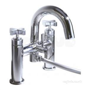 Roper Rhodes Taps -  Roper Rhodes Aero T554002 Bsm Deck Mounted