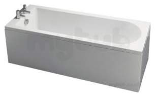 Ideal Standard Tesi Baths -  Ideal Standard Tesi T000101 160x70cm Idealfrm Bath 0 Th