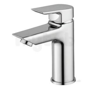 Ideal Standard Tesi Brassware -  Ideal Standard Tesi A6587aa Basin Mixer No Waste 1 Lev