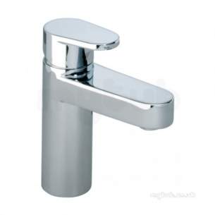 Roper Rhodes Taps -  Stream T771202 Basin Mixer Without Popup