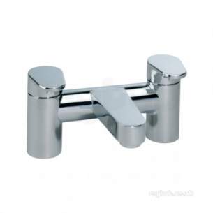 Roper Rhodes Taps -  Stream T773002 Bath Filler Deck Mount