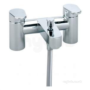 Roper Rhodes Showers -  Stream Bath Shower Mixer Deck Mount