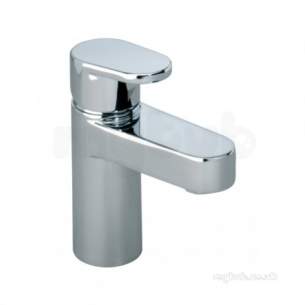 Roper Rhodes Taps -  Stream Mini Basin Mixer Without Popup