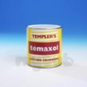 Misc Pipeline Jointing Products -  Temaxol Cutting Compound 450 Gram Tin