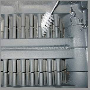 Regin Products -  Regin 30 X 420mm Brush-flue Gas Paths