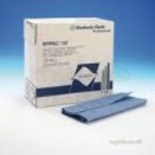 Misc Pipeline Jointing Products -  Carton Of X80 Wiper Cloths In Pop Up Box