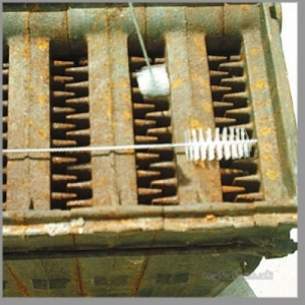 Regin Products -  Regin 40 X 500mm Brush-flue Gas Paths