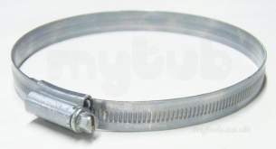 Jubilee Hose Clips -  Jubilee Mszp Hose Clip 5ms 90-120mm