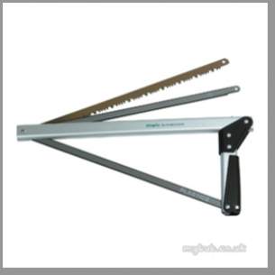 Regin Products -  Regin Regt96 3 Bladed Fold Away Saw