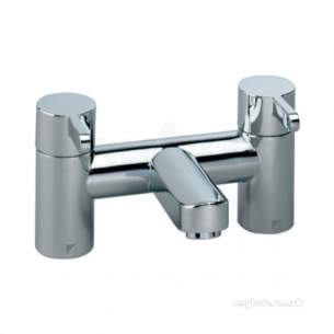 Roper Rhodes Taps -  Insight T993002 Bath Filler Deck Mount